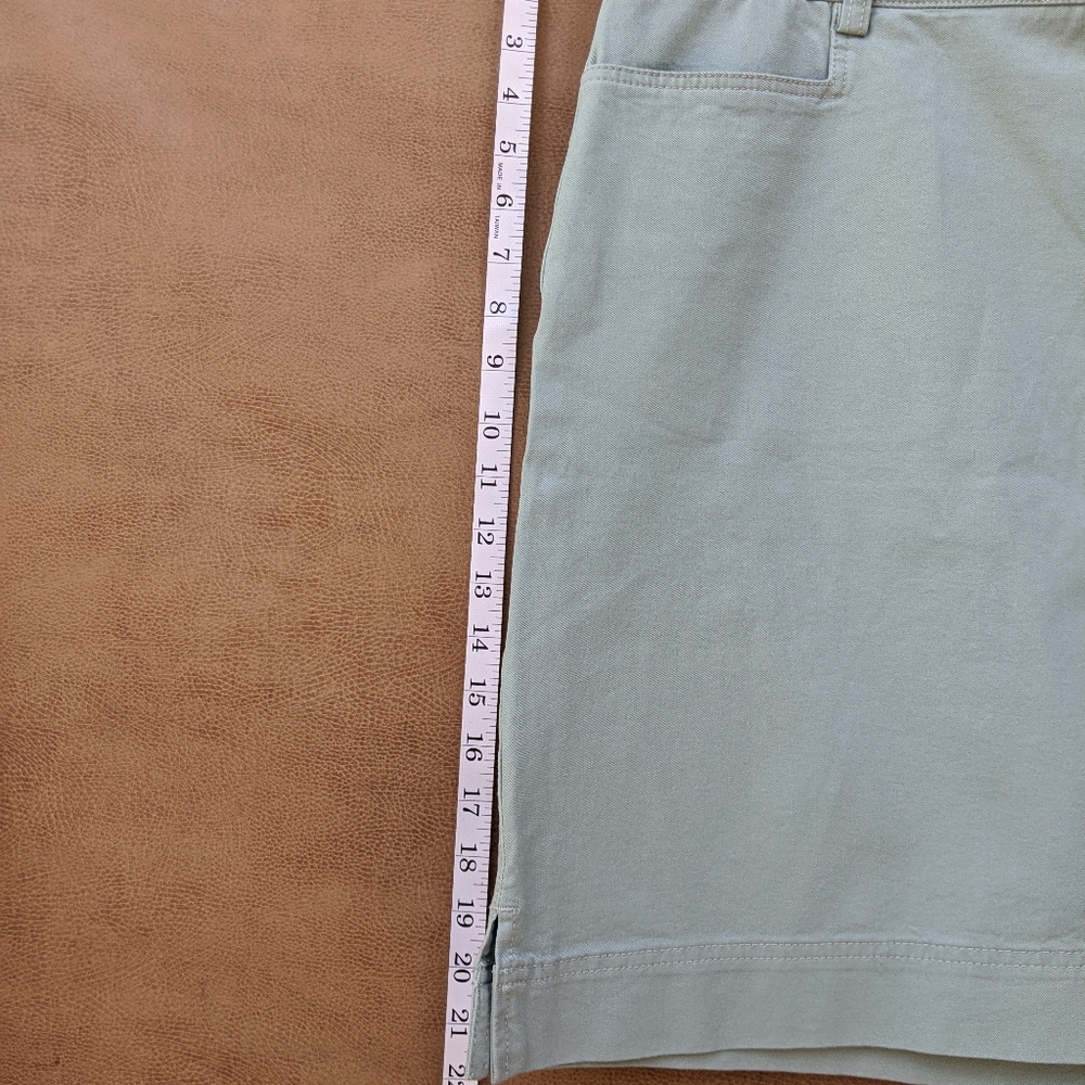 NWOT Duluth Trading Co Flex Skirt Size 16 - Picture 7 of 8